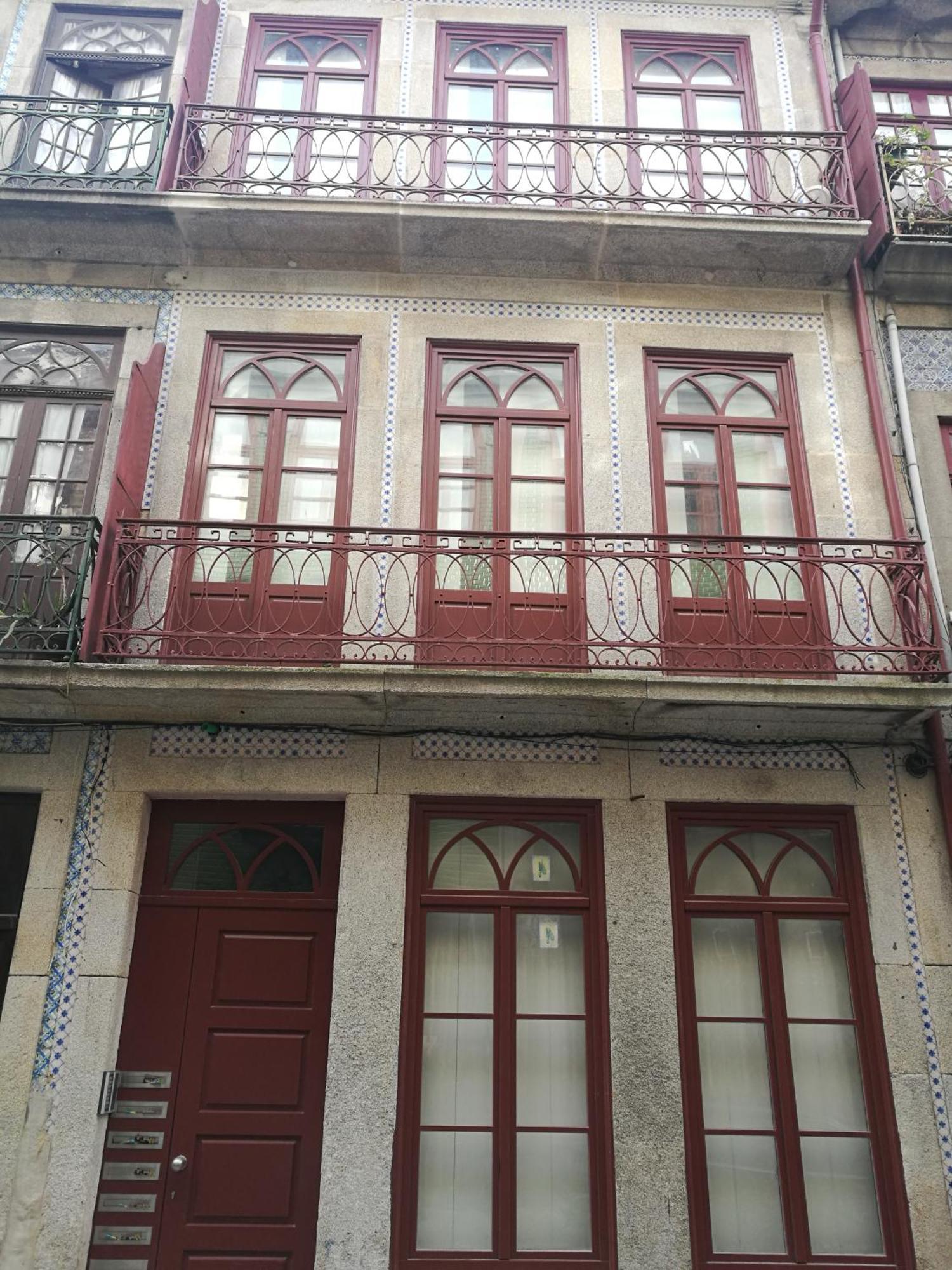 Porto Sun Apartment Extérieur photo